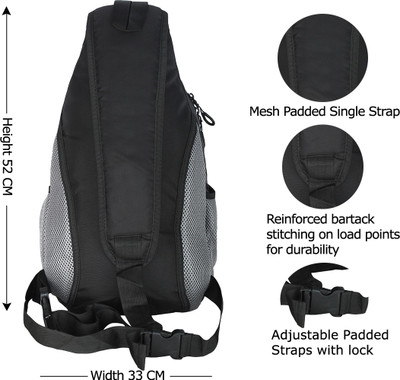 

Ideal Casual, School & Travel Bag 20 L Backpack(Green)