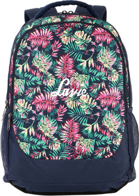 

Lavie Green Backpack 34 L Backpack(Multicolor)
