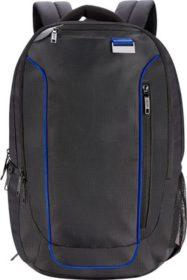 

Safari Sprint 31.0 L Medium Laptop Backpack(Black)