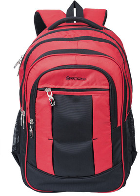 

Cosmus Belfast 36 L Backpack(Red, Black)