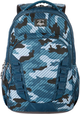 

Lavie Blue Backpack 33 L Backpack(Blue)