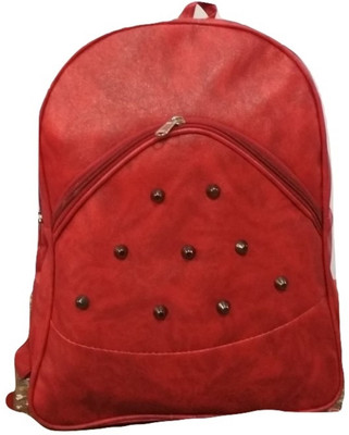 

Swag girls college bag Backpack(Maroon, 5 L)