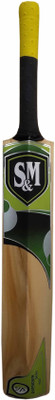 

SM Avenger Series HULK EDTION Poplar Willow Cricket Bat(1100-1251