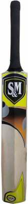 

SM Avenger Series Black Bird EDTION Poplar Willow Cricket Bat(1100-1251