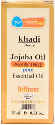 

Khadi Mart Herbal Jojoba Essential Oil(15 ml)