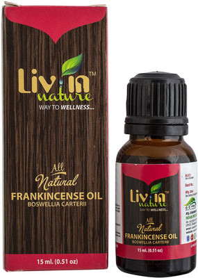 

liv in nature Frankincense Oil(15 ml)