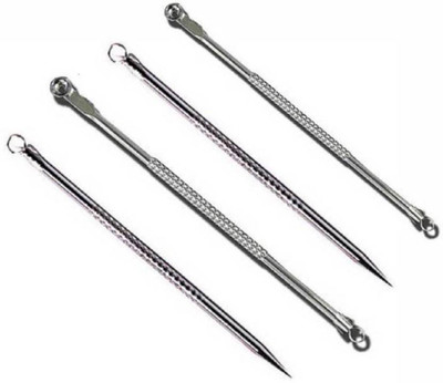 

elecsera Steel Blackhead Remover Needle(Pack of 4)