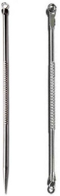 

Elecsera Stainless Steel Blackhead Remover Needle(Pack of 2)