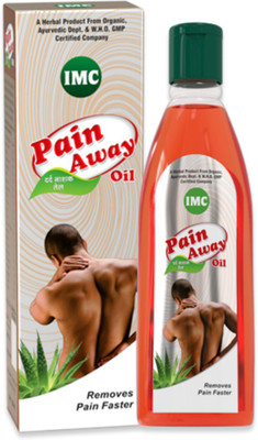 

IMC PAIN AWAY OIL (200ml) Liquid(100 ml)