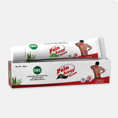 

IMC PAIN AWAY CREAM (60gms) Cream(60 g)