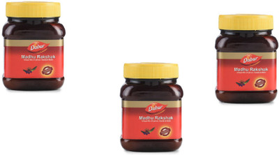 

Dabur Madhu Rakshak 100g (pack of 3)(100 g)