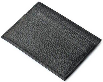 

Milano 6 Card Holder(Set of 1, Black)