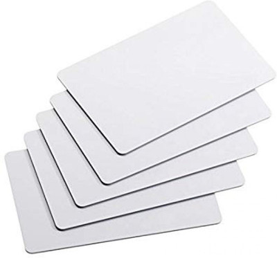 

ART ME PVC Thermal 250 Business Card(White, Pack of 250)