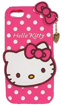 

Mobicover Back Cover for Back cover(Pink, Flexible Case)