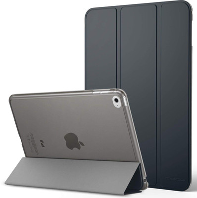 Tobo Book Cover for iPad Mini 4(Black, Hard Case)