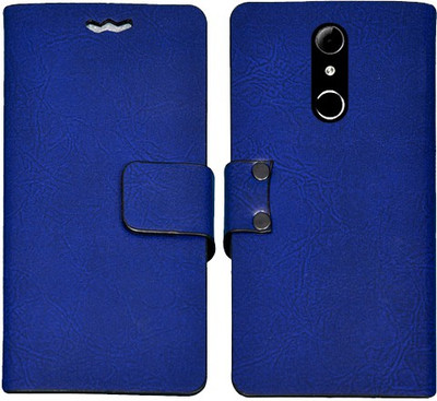 MAXSHOPY Flip Cover for Xolo Era 3X(Multicolor)