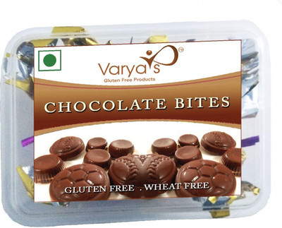 

Varya's Gluten Free Chocolate Bites Bars(200 g)