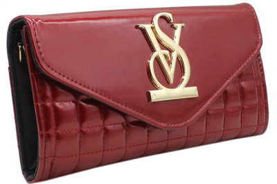 

Trendy Casual, Party, Formal Red Clutch