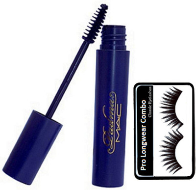 

Pro longwear combo Eyelashes, Mac Padma Mascara(Set of 2)