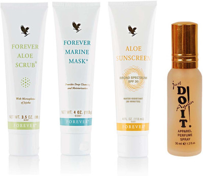 Forever combo kit(Set of 4)