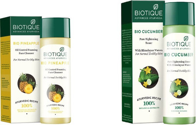 

BIOTIQUE BIO Face Care Gift Box(Set of 2)