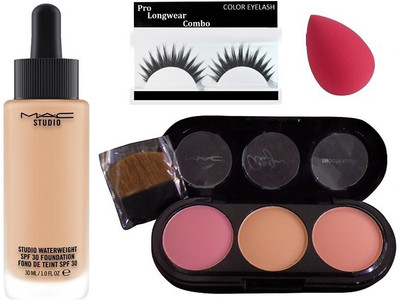 

Pro longwear combo combo kit(Set of 4)