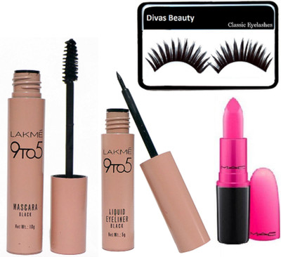 divas beauty combo kit(Set of 4)