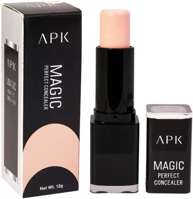 APK Magic Perfect Concealer PK61-02 Concealer(Apricot Peach)