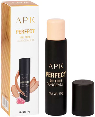 

APK Perfect Oil Free Concealer PK46-02 Concealer(Wheat)