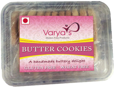 

Varya's Gluten Free Butter Cookies(200 g)