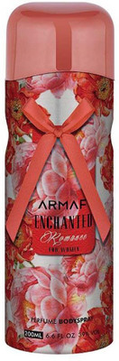 

Armaf Enchanted Romance Perfume Body Spray - For Women(200 ml)