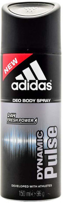 

ADIDAS New Dynamic Pluse Body Spray - For Men(150 ml)