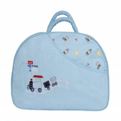 

Chinmay Kids Baby Mother Bag Mother Bag(Sky Blue)