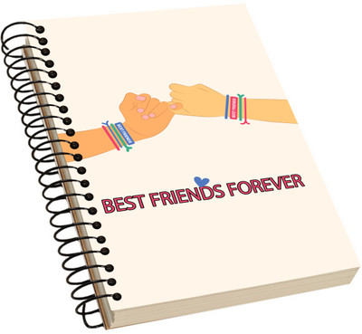 

Clickplick A5 Notebook(Innovative Acrylic Notebook, Multicolor)