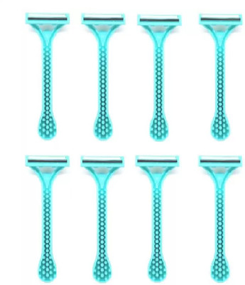 

sweetpea Mobizworld Stark Disposable Razor (Pack of 8) Disposable Razor(Pack of 8)