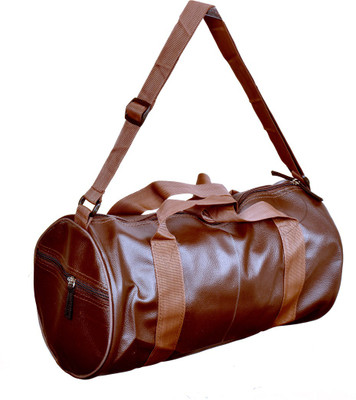 

HD (Expandable) QUALITY Gym Bag(Brown)