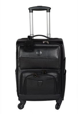 

Royal Leather Emporium RLE-107 Travel Duffel Bag(Brown)