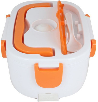 

ShoppoWorld 600 ml 2 Compartments(Conduction Heat Lunch Box)