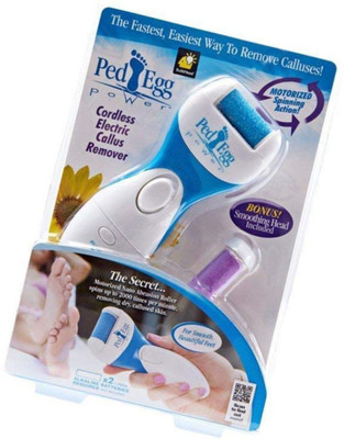 

Ped Egg Electronic Foot File