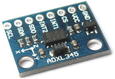 

PrimeRobotics GY-291 ADXL345 Digital Three 3 Triple Axis Sensor Acceleration Of Gravity Electronic Components Electronic Hobby Kit