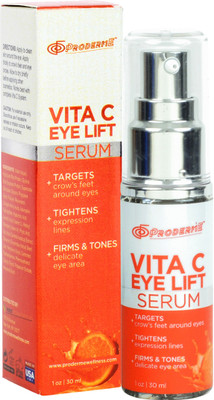 

proderme Vita C Eye Lift Serum(30 ml)