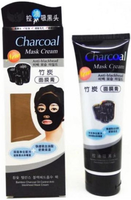 

zenulife Charcoal Anti Blackhead Face Peel off Mask (130 ml)(130 g)