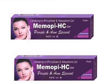 

Memopi Hc Gel For Pimple & Acne Special(30 ml)