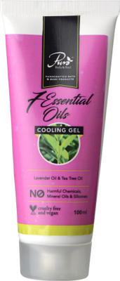 

Puro Body & Soul Cooling Gel(100 ml)