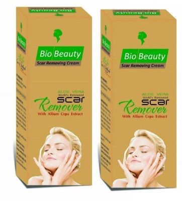 

BioBeauty Aloe Vera Scar Remover Whit Allium Cepa Extract Face Wash(120 g)