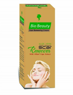 

BioBeauty Aloe Vera Scar Remover Whit Allium Cepa Extract Face Wash(60 g)