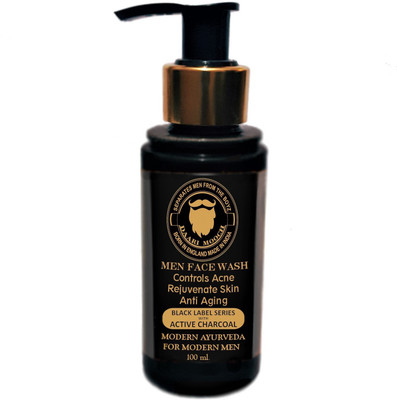 

DAARIMOOCH Charcoal face wash Face Wash(100 g)