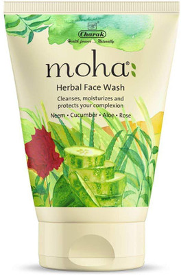 

Moha FACE WASH Face Wash(100 ml)