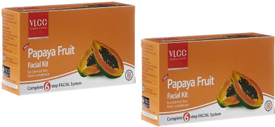 

VLCC Papaya Fruit 120 g(Set of 2)