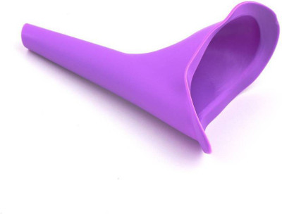

Sizzlacious S5_Female.urination Reusable Female Urination Device(Purple, Pack of 1)